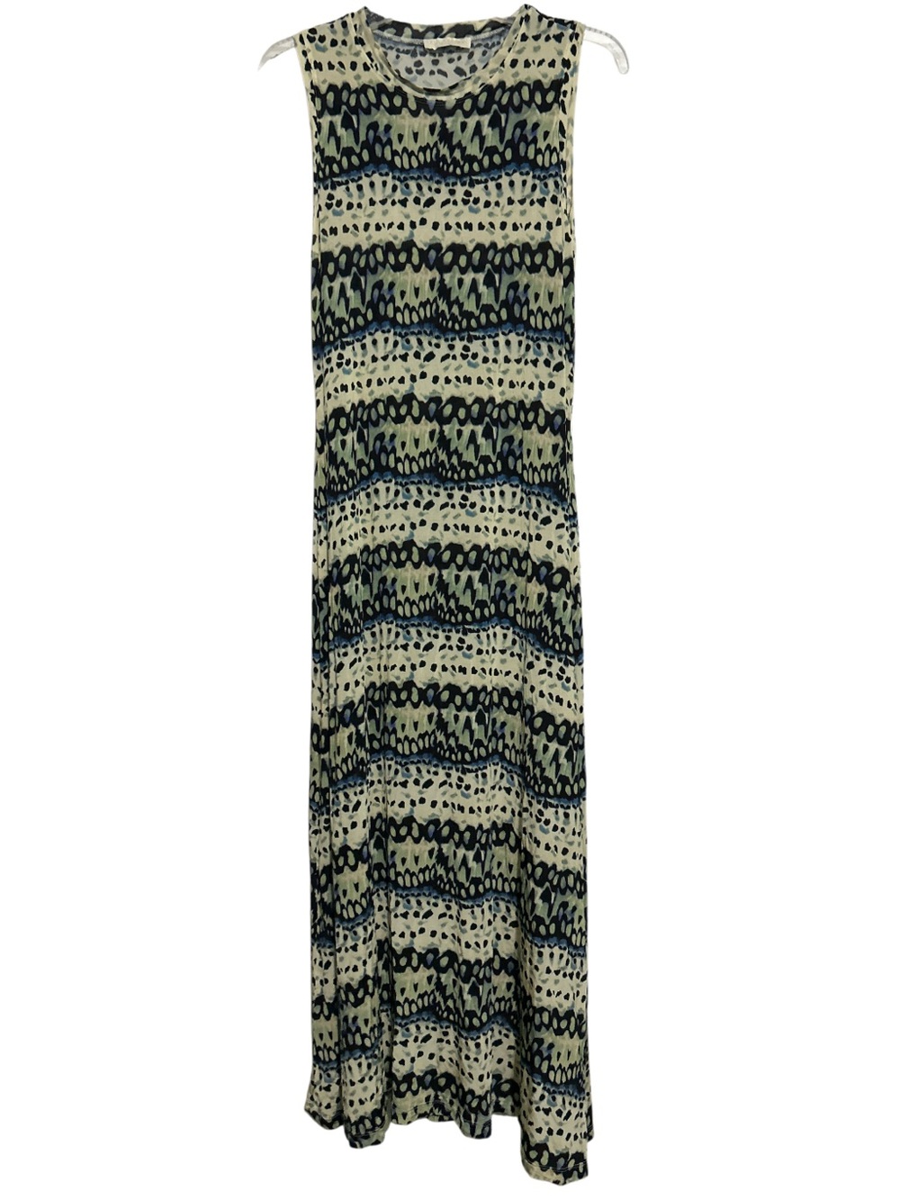 ULLA JOHNSON
Orla Sleeveless Maxi Dress Size Medium